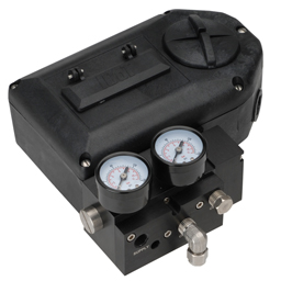 Intrinsically Safe Positioner